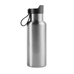 Vue VINGA Bouteille isotherme 500ml pour le sport Balti de couleur gris| Krokrodeal