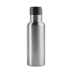 Vue VINGA Bouteille isotherme 500ml pour le sport Balti de couleur gris| Krokrodeal
