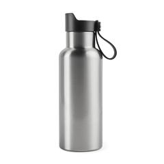 Vue VINGA Bouteille isotherme 500ml pour le sport Balti de couleur gris| Krokrodeal