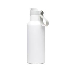 Vue VINGA Bouteille isotherme 500ml pour le sport Balti de couleur blanc| Krokrodeal