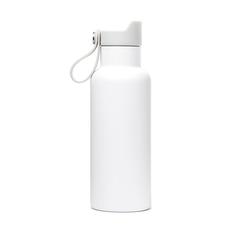 Vue VINGA Bouteille isotherme 500ml pour le sport Balti de couleur blanc| Krokrodeal