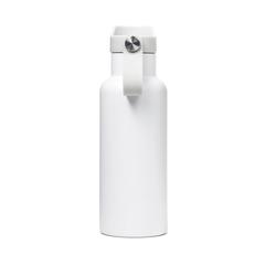Vue VINGA Bouteille isotherme 500ml pour le sport Balti de couleur blanc| Krokrodeal