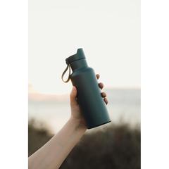 Vue VINGA Bouteille isotherme 500ml pour le sport Balti de couleur bleu| Krokrodeal
