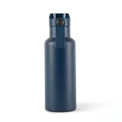 Vue VINGA Bouteille isotherme 500ml pour le sport Balti de couleur bleu| Krokrodeal