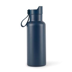 Vue VINGA Bouteille isotherme 500ml pour le sport Balti de couleur bleu| Krokrodeal