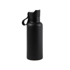 Vue VINGA Bouteille isotherme 500ml pour le sport Balti de couleur noir| Krokrodeal