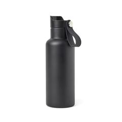 Vue VINGA Bouteille isotherme 500ml pour le sport Balti de couleur noir| Krokrodeal