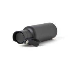 Vue VINGA Bouteille isotherme 500ml pour le sport Balti de couleur noir| Krokrodeal