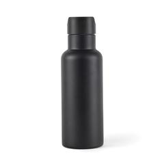 Vue VINGA Bouteille isotherme 500ml pour le sport Balti de couleur noir| Krokrodeal