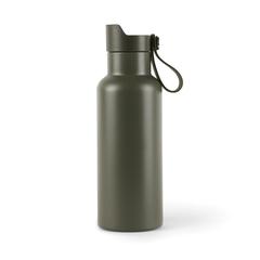Vue VINGA Bouteille isotherme 500ml pour le sport Balti de couleur vert| Krokrodeal