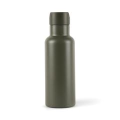 Vue VINGA Bouteille isotherme 500ml pour le sport Balti de couleur vert| Krokrodeal