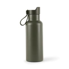 Vue VINGA Bouteille isotherme 500ml pour le sport Balti de couleur vert| Krokrodeal