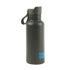 Vue VINGA Bouteille isotherme 500ml pour le sport Balti de couleur vert| Krokrodeal