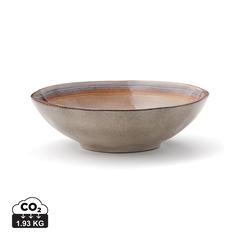 Vue VINGA Saladier 30 cm Nomimono de couleur beige| Krokrodeal