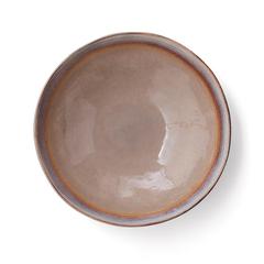 Vue VINGA Saladier 30 cm Nomimono de couleur beige| Krokrodeal