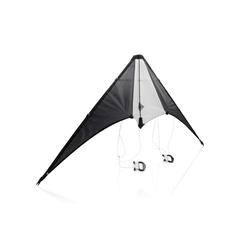 Vue Cerf volant de couleur noir| Krokrodeal