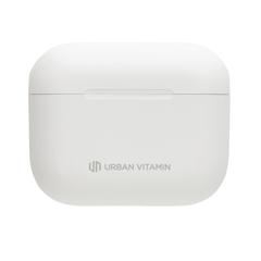 Vue Ecouteurs ANC Urban Vitamin Alamo de couleur blanc| Krokrodeal