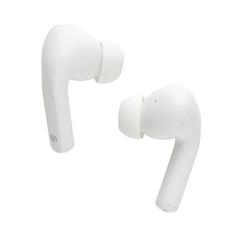 Vue Ecouteurs ANC Urban Vitamin Alamo de couleur blanc| Krokrodeal