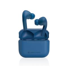 Vue Ecouteurs ANC Urban Vitamin Alamo de couleur bleu| Krokrodeal