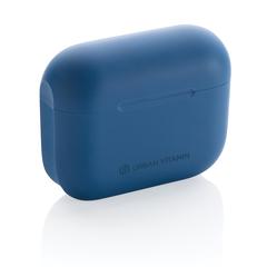 Vue Ecouteurs ANC Urban Vitamin Alamo de couleur bleu| Krokrodeal