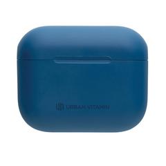 Vue Ecouteurs ANC Urban Vitamin Alamo de couleur bleu| Krokrodeal