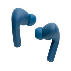 Vue Ecouteurs ANC Urban Vitamin Alamo de couleur bleu| Krokrodeal