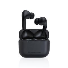 Vue Ecouteurs ANC Urban Vitamin Alamo de couleur noir| Krokrodeal