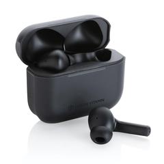 Vue Ecouteurs ANC Urban Vitamin Alamo de couleur noir| Krokrodeal