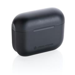 Vue Ecouteurs ANC Urban Vitamin Alamo de couleur noir| Krokrodeal