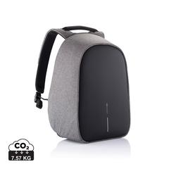 Vue Sac à dos antivol Bobby Hero XL de couleur gris| Krokrodeal