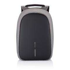 Vue Sac à dos antivol Bobby Hero XL de couleur gris| Krokrodeal