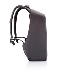 Vue Sac à dos antivol Bobby Hero XL de couleur noir| Krokrodeal