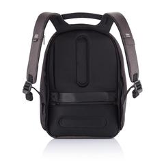 Vue Sac à dos antivol Bobby Hero XL de couleur noir| Krokrodeal