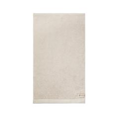 Vue VINGA Serviette Birch 30x30 de couleur beige| Krokrodeal