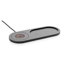Vide poche avec chargeur à induction 10W Encore publicitaire pas cher