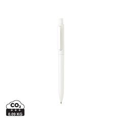 Vue Stylo X6 de couleur blanc| Krokrodeal