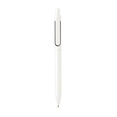 Vue Stylo X6 de couleur blanc| Krokrodeal