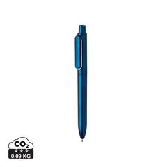 Vue Stylo X6 de couleur bleu| Krokrodeal