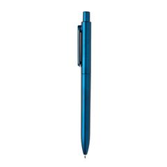 Vue Stylo X6 de couleur bleu| Krokrodeal