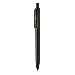 Vue Stylo X6 de couleur noir| Krokrodeal