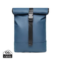 Vue VINGA Sacoche de vélo Baltimore de couleur bleu| Krokrodeal