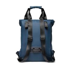 Vue VINGA Sacoche de vélo Baltimore de couleur bleu| Krokrodeal