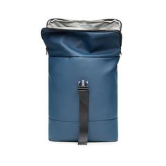 Vue VINGA Sacoche de vélo Baltimore de couleur bleu| Krokrodeal