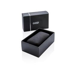Vue Ecouteurs sans fil de couleur noir| Krokrodeal