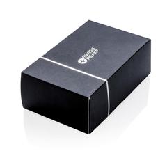 Vue Ecouteurs sans fil de couleur noir| Krokrodeal