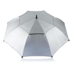 Vue Parapluie tempête Hurricane de couleur gris| Krokrodeal
