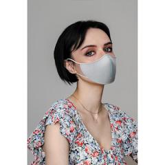 Vue Set de masques XD DESIGN de couleur gris| Krokrodeal
