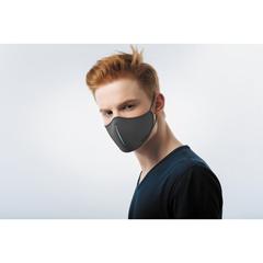 Vue Set de masques XD DESIGN de couleur bleu| Krokrodeal