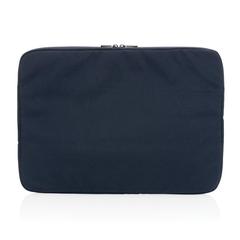 Vue Pochette pour ordinateur portable 15.6" Impact AWARE™ de couleur bleu| Krokrodeal