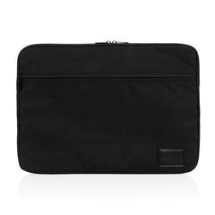 Vue Pochette pour ordinateur portable 15.6" Impact AWARE™ de couleur noir| Krokrodeal